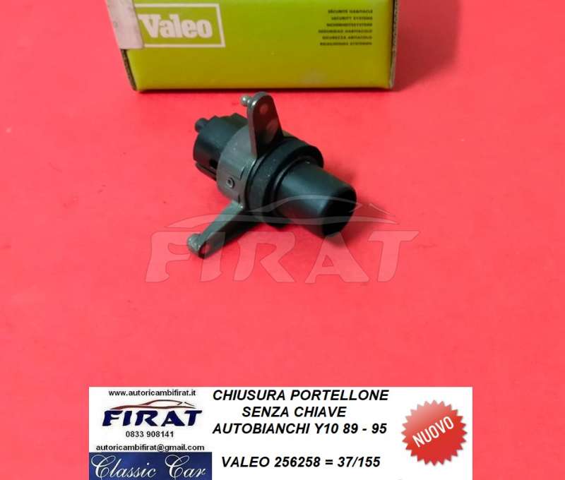 CHIUSURA PORTELLONE AUTOBIANCHI Y10 89-95 (256258)